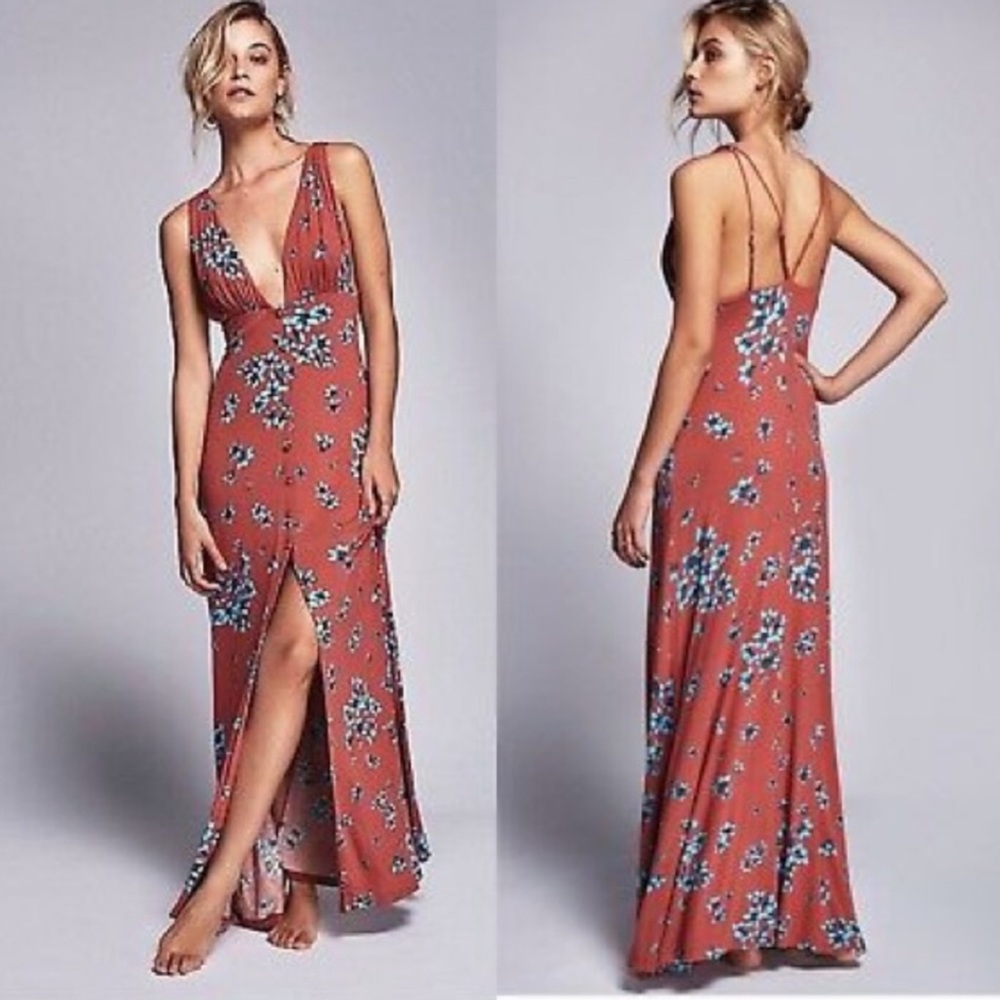 Free People Maxi Dress